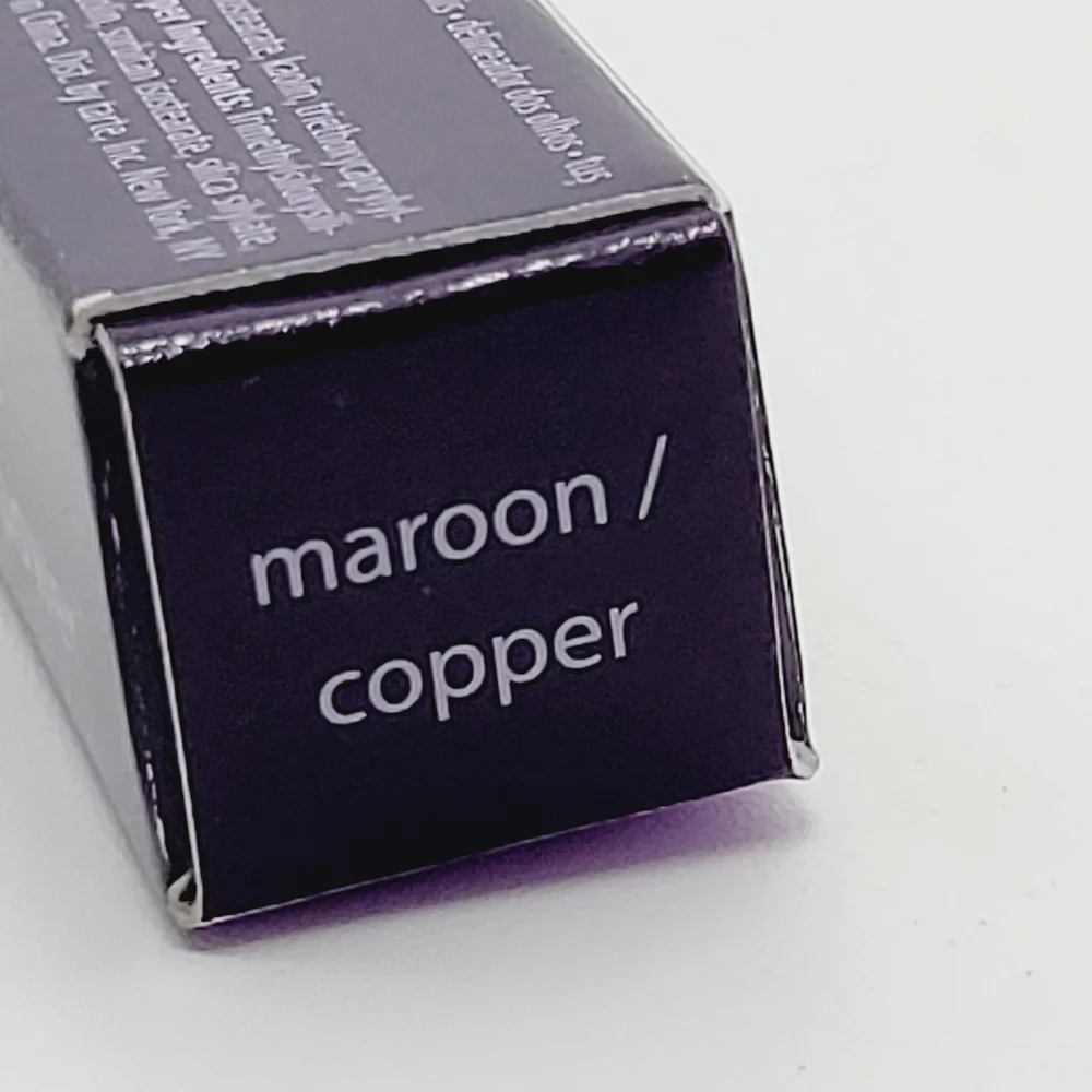 Maroon Copper Tarte Dual-Ended Quick Stick Brand New In Box Full Size